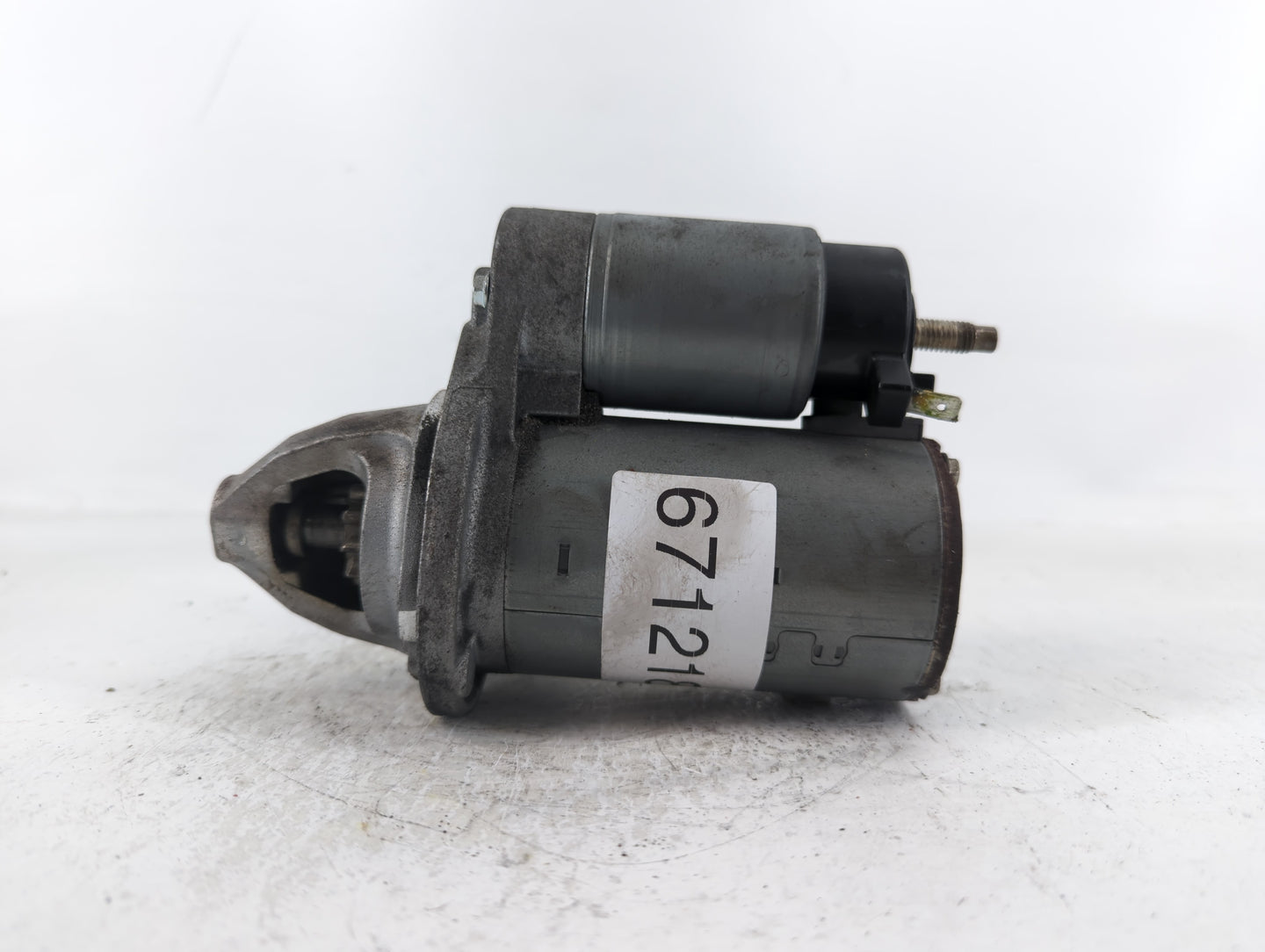 2011-2019 Dodge Journey Car Starter Motor Solenoid OEM P/N:428000-7200 Fits OEM Used Auto Parts - Oemusedautoparts1.com
