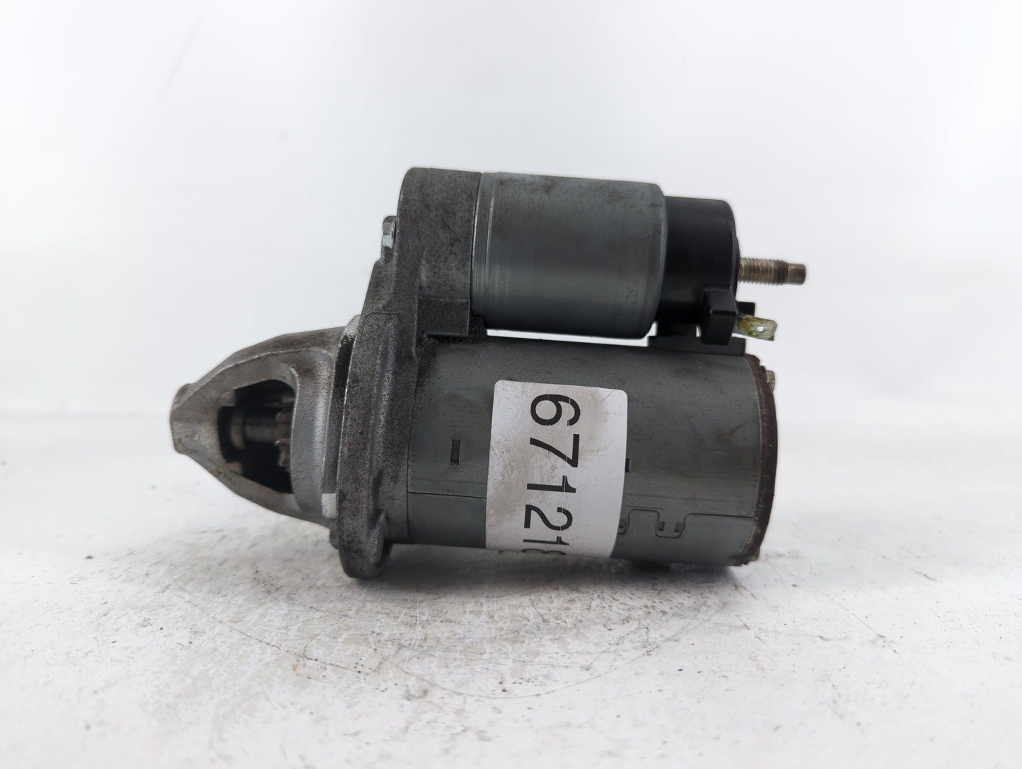 2011-2019 Dodge Journey Car Starter Motor Solenoid OEM P/N:428000-7200 Fits OEM Used Auto Parts - Oemusedautoparts1.com