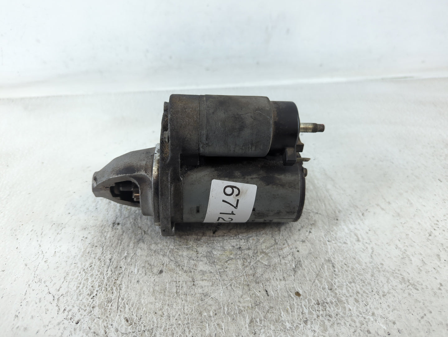2011-2019 Dodge Journey Car Starter Motor Solenoid OEM P/N:428000-7200 Fits OEM Used Auto Parts - Oemusedautoparts1.com