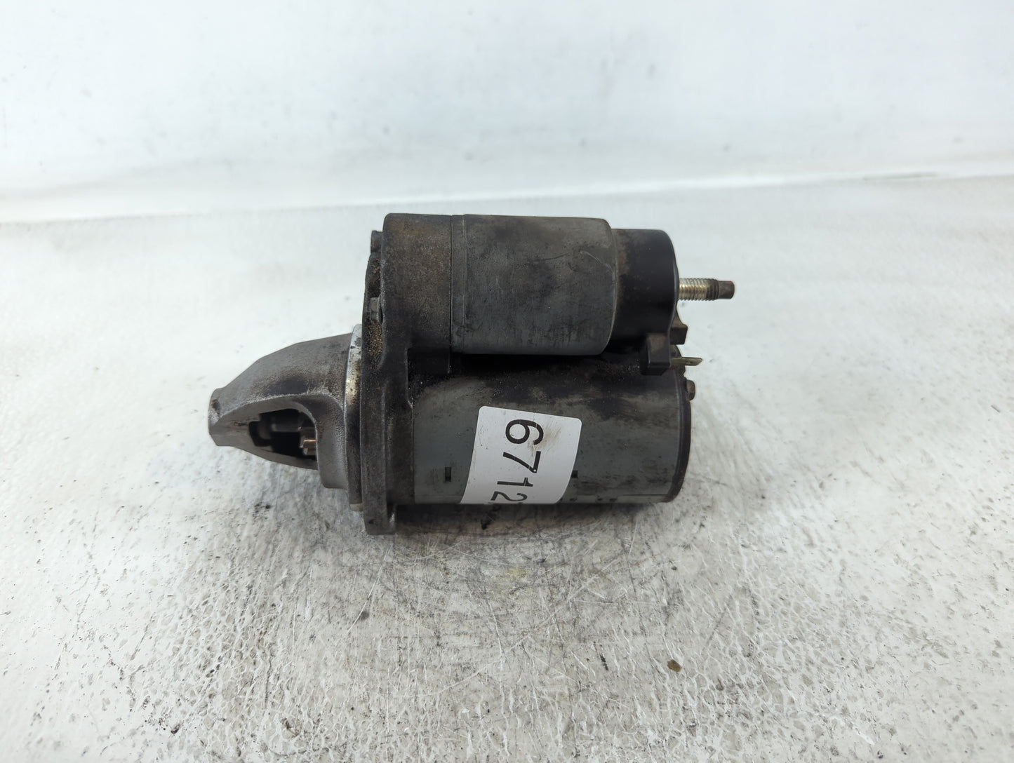 2011-2019 Dodge Journey Car Starter Motor Solenoid OEM P/N:428000-7200 Fits OEM Used Auto Parts - Oemusedautoparts1.com