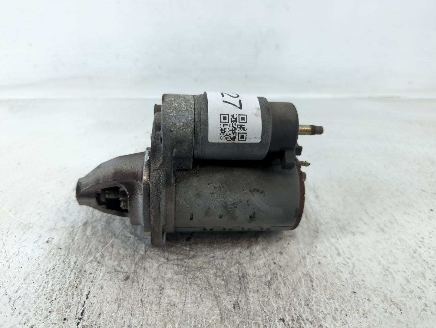 2011-2019 Dodge Journey Car Starter Motor Solenoid OEM P/N:428000-7200 Fits OEM Used Auto Parts - Oemusedautoparts1.com