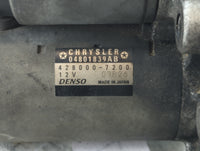 2011-2019 Dodge Journey Car Starter Motor Solenoid OEM P/N:04801839AB 428000-7200 Fits OEM Used Auto Parts - Oemusedautopart