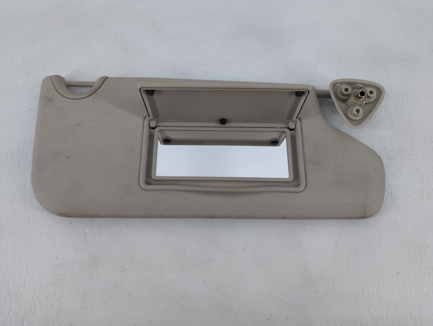 2015 Dodge Journey Sun Visor Shade Replacement Passenger Right Mirror Fits OEM Used Auto Parts - Oemusedautoparts1.com