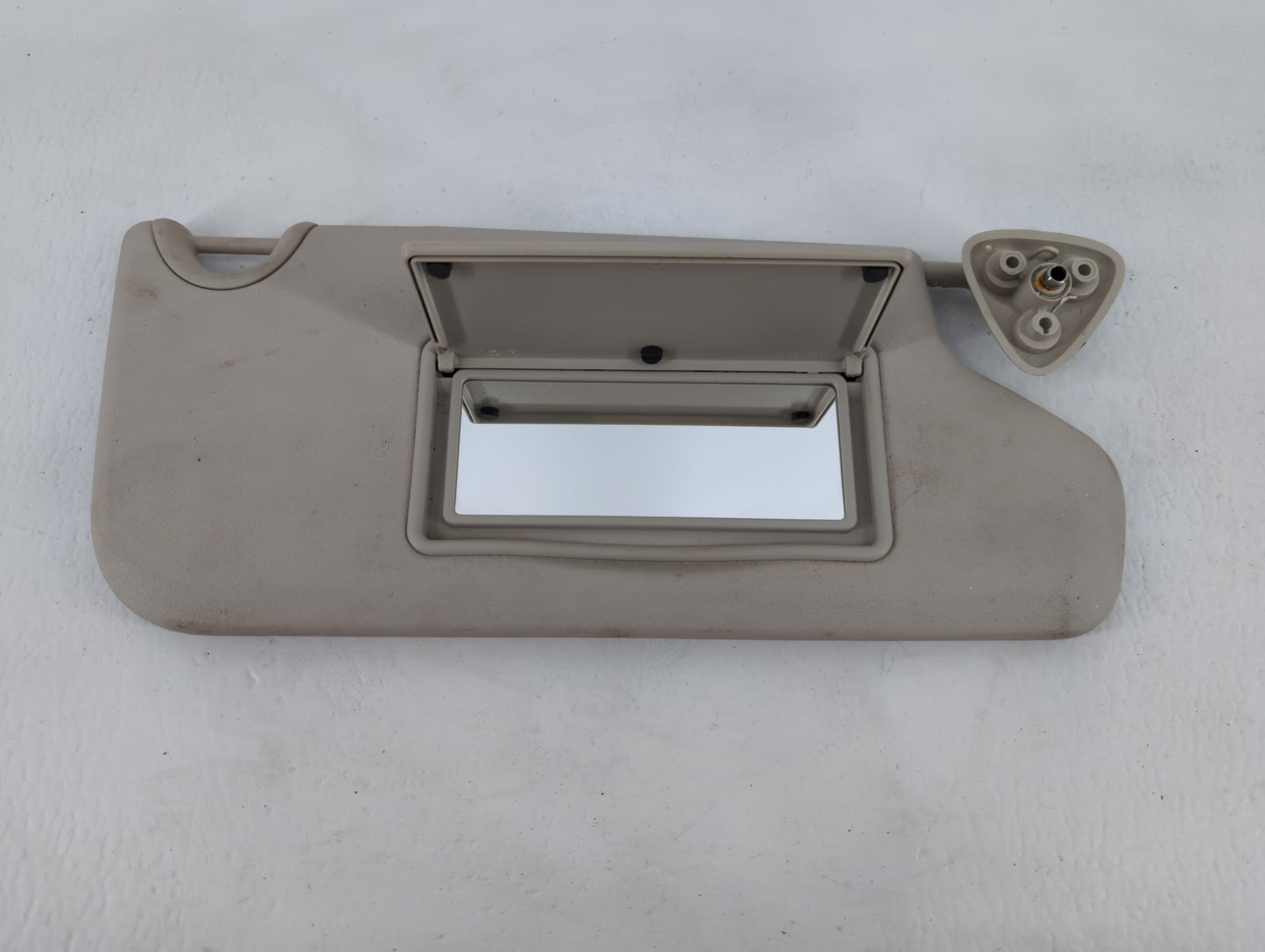 2015 Dodge Journey Sun Visor Shade Replacement Passenger Right Mirror Fits OEM Used Auto Parts - Oemusedautoparts1.com