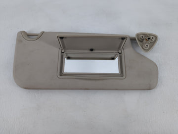 2015 Dodge Journey Sun Visor Shade Replacement Passenger Right Mirror Fits OEM Used Auto Parts - Oemusedautoparts1.com