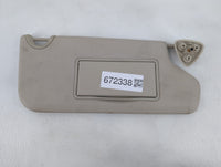 2015 Dodge Journey Sun Visor Shade Replacement Passenger Right Mirror Fits OEM Used Auto Parts - Oemusedautoparts1.com
