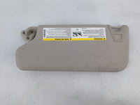 2015 Dodge Journey Sun Visor Shade Replacement Passenger Right Mirror Fits OEM Used Auto Parts - Oemusedautoparts1.com