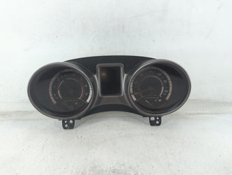 compare product 2015 Dodge Journey Instrument Cluster Speedometer Gauges P/N:CR-0041-608-MR-C0 68249018AA Fits OEM Used Auto Parts