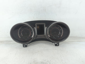 2015 Dodge Journey Instrument Cluster Speedometer Gauges P/N:CR-0041-608-MR-C0 68249018AA Fits OEM Used Auto Parts - Oemused