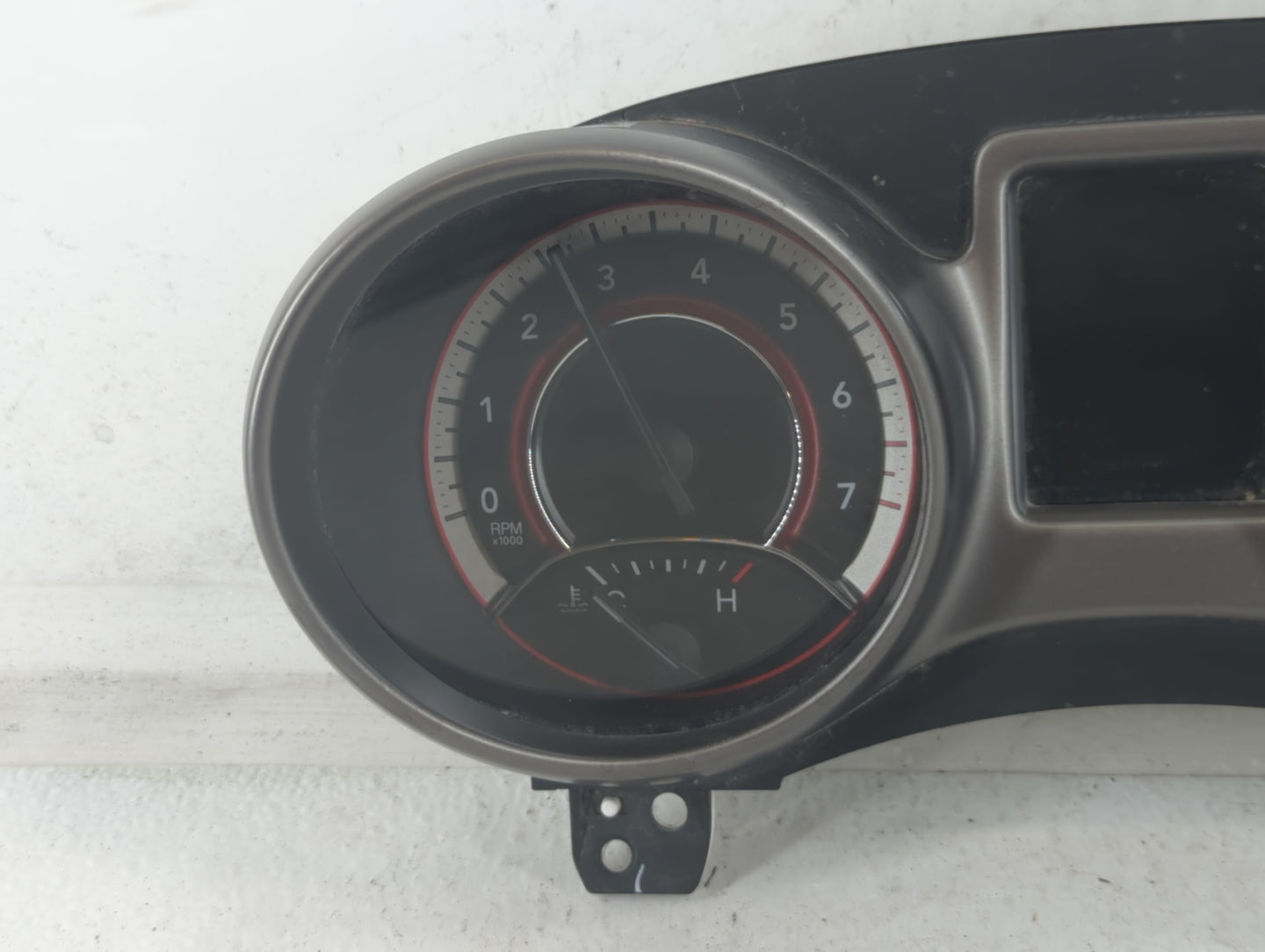 2015 Dodge Journey Instrument Cluster Speedometer Gauges P/N:CR-0041-608-MR-C0 68249018AA Fits OEM Used Auto Parts - Oemused