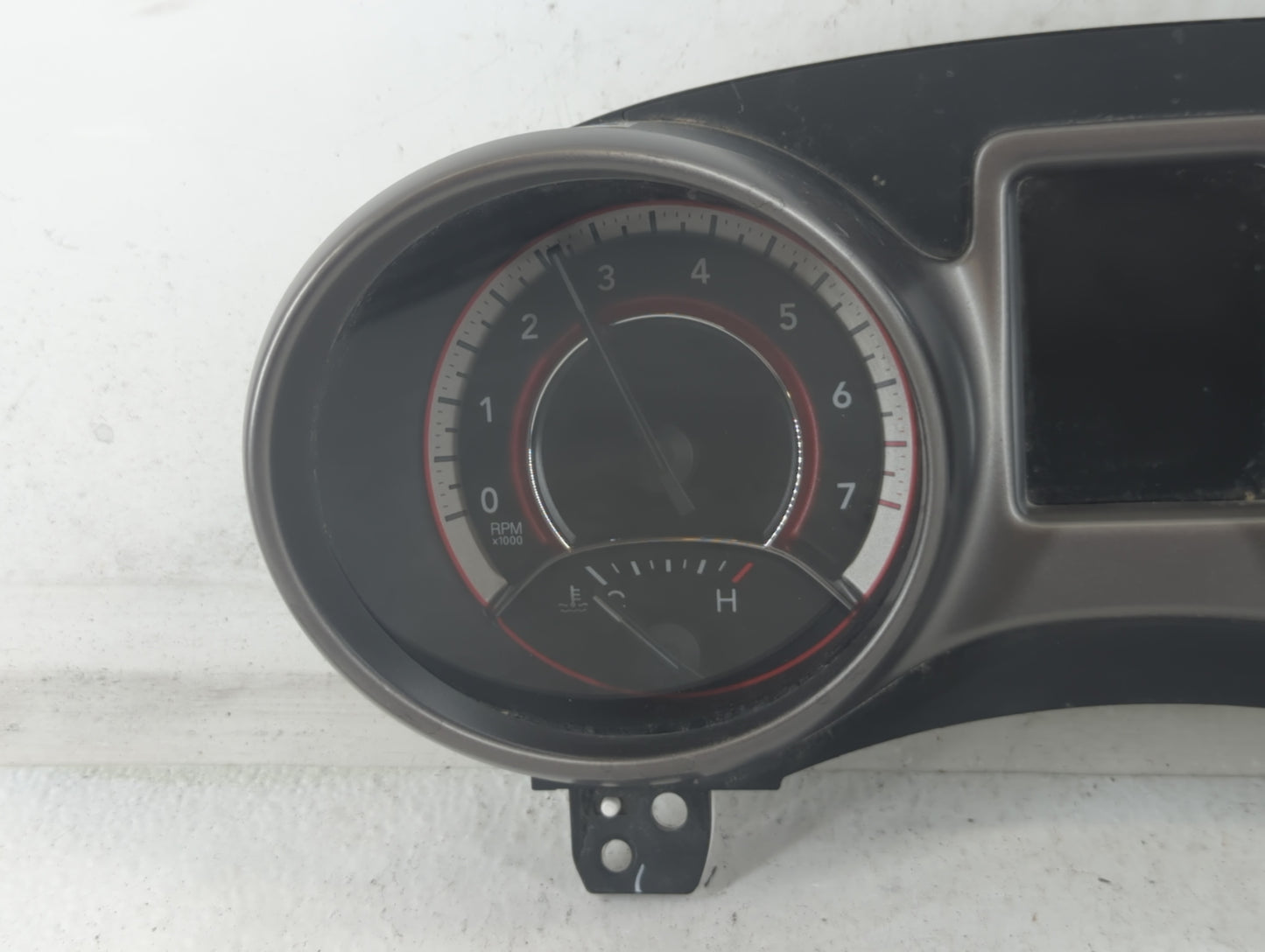 2015 Dodge Journey Instrument Cluster Speedometer Gauges P/N:CR-0041-608-MR-C0 68249018AA Fits OEM Used Auto Parts - Oemused