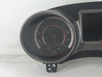 2015 Dodge Journey Instrument Cluster Speedometer Gauges P/N:CR-0041-608-MR-C0 68249018AA Fits OEM Used Auto Parts - Oemused