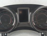 2015 Dodge Journey Instrument Cluster Speedometer Gauges P/N:CR-0041-608-MR-C0 68249018AA Fits OEM Used Auto Parts - Oemused