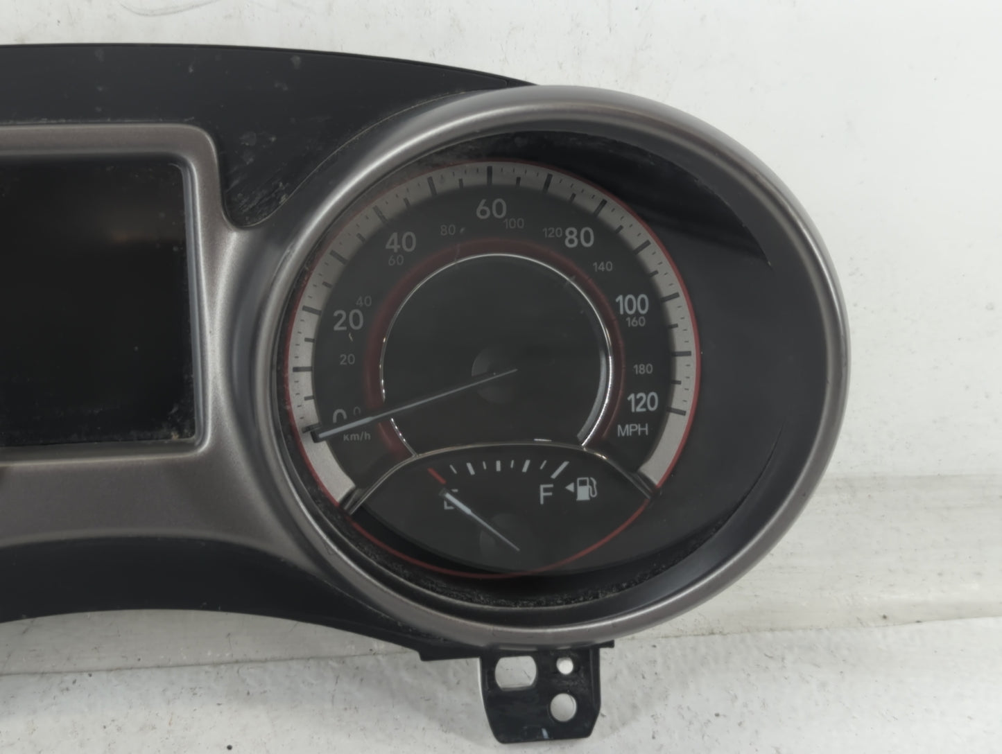 2015 Dodge Journey Instrument Cluster Speedometer Gauges P/N:CR-0041-608-MR-C0 68249018AA Fits OEM Used Auto Parts - Oemused