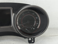 2015 Dodge Journey Instrument Cluster Speedometer Gauges P/N:CR-0041-608-MR-C0 68249018AA Fits OEM Used Auto Parts - Oemused