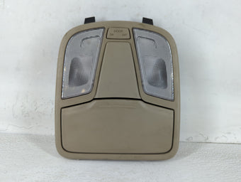 compare product 2012-2019 Dodge Journey Overhead Roof Console 681992