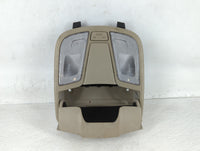 2012-2019 Dodge Journey Overhead Roof Console 681992 - Oemusedautoparts1.com