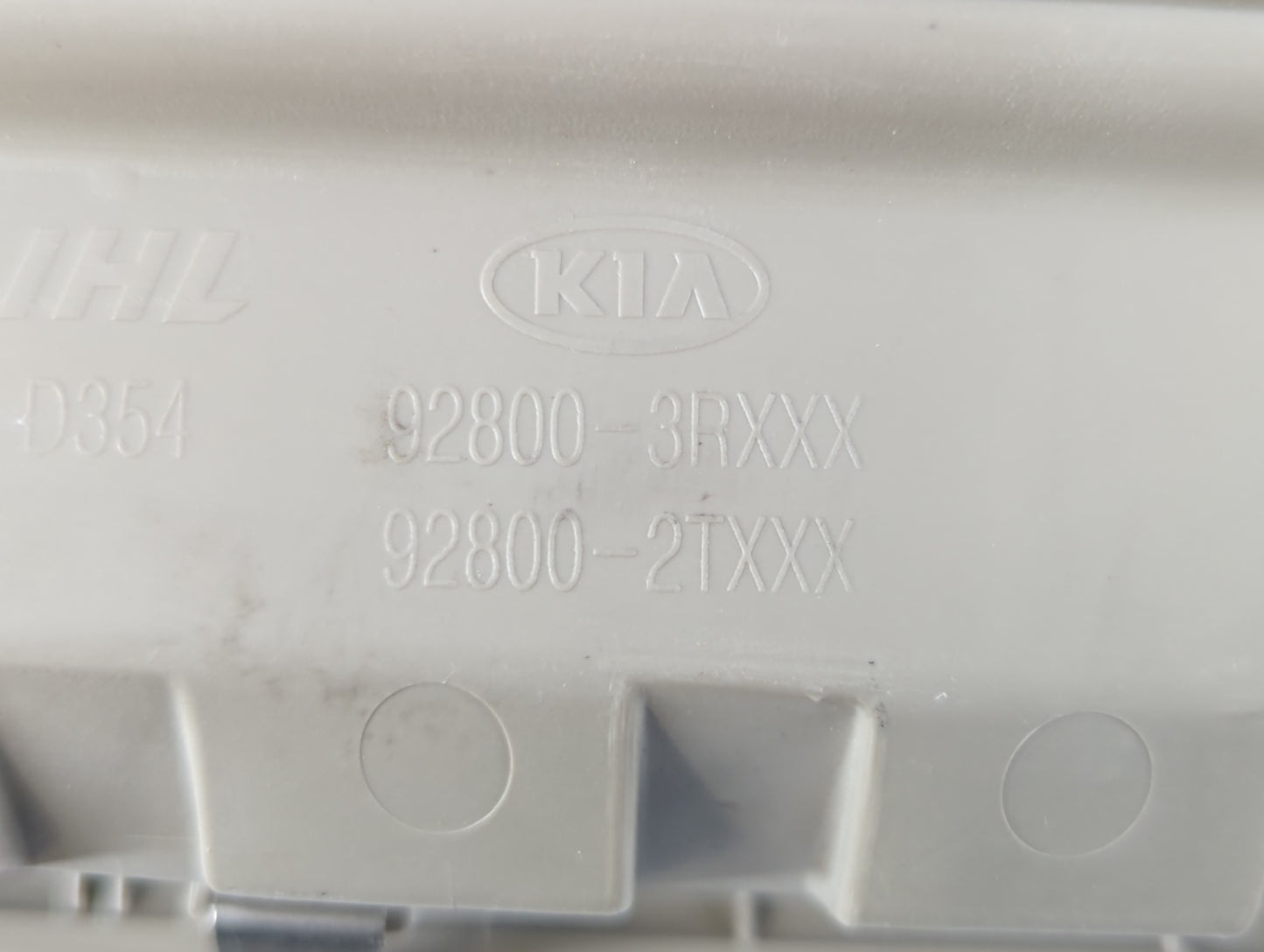 2012-2019 Dodge Journey Overhead Roof Console 681992 - Oemusedautoparts1.com