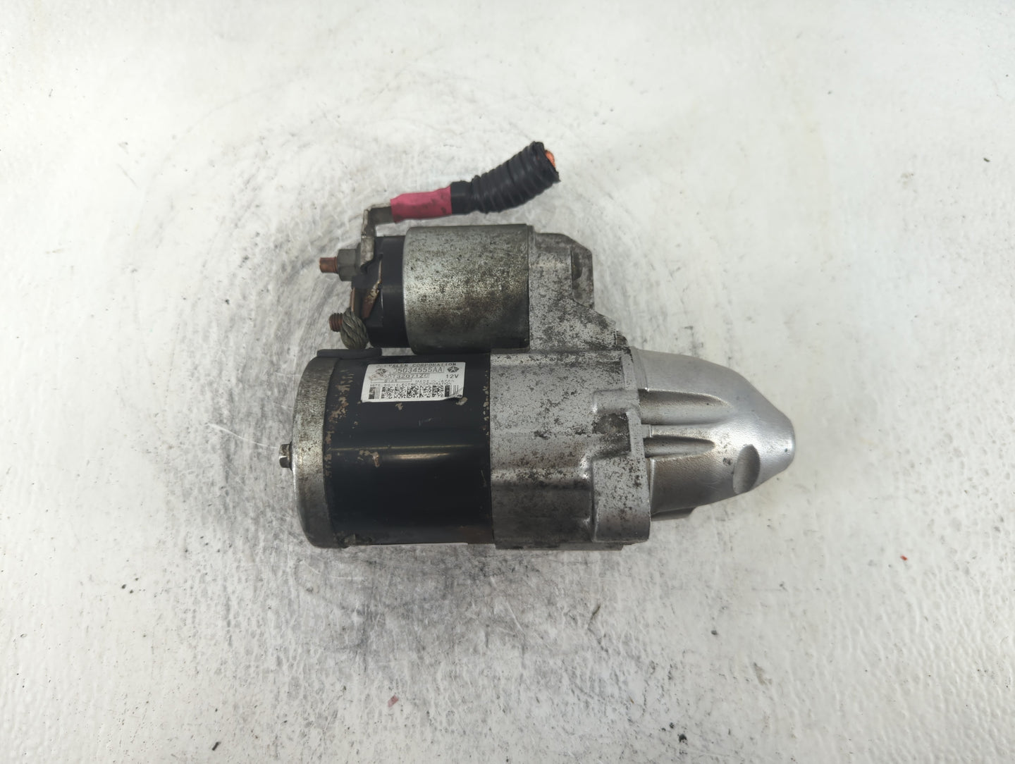 2009-2020 Dodge Journey Car Starter Motor Solenoid OEM P/N:05034555AA Fits OEM Used Auto Parts - Oemusedautoparts1.com