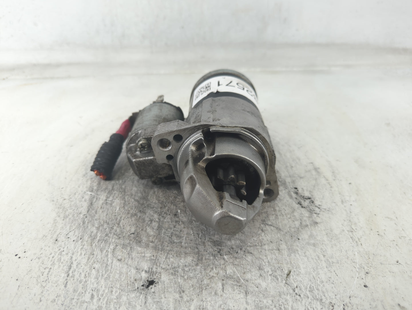 2009-2020 Dodge Journey Car Starter Motor Solenoid OEM P/N:05034555AA Fits OEM Used Auto Parts - Oemusedautoparts1.com