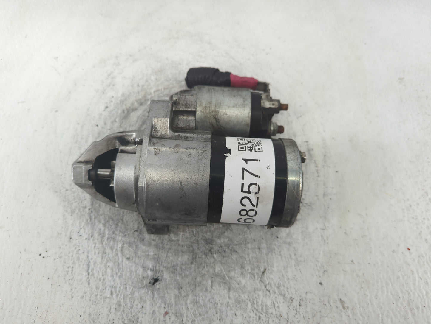 2009-2020 Dodge Journey Car Starter Motor Solenoid OEM P/N:05034555AA Fits OEM Used Auto Parts - Oemusedautoparts1.com