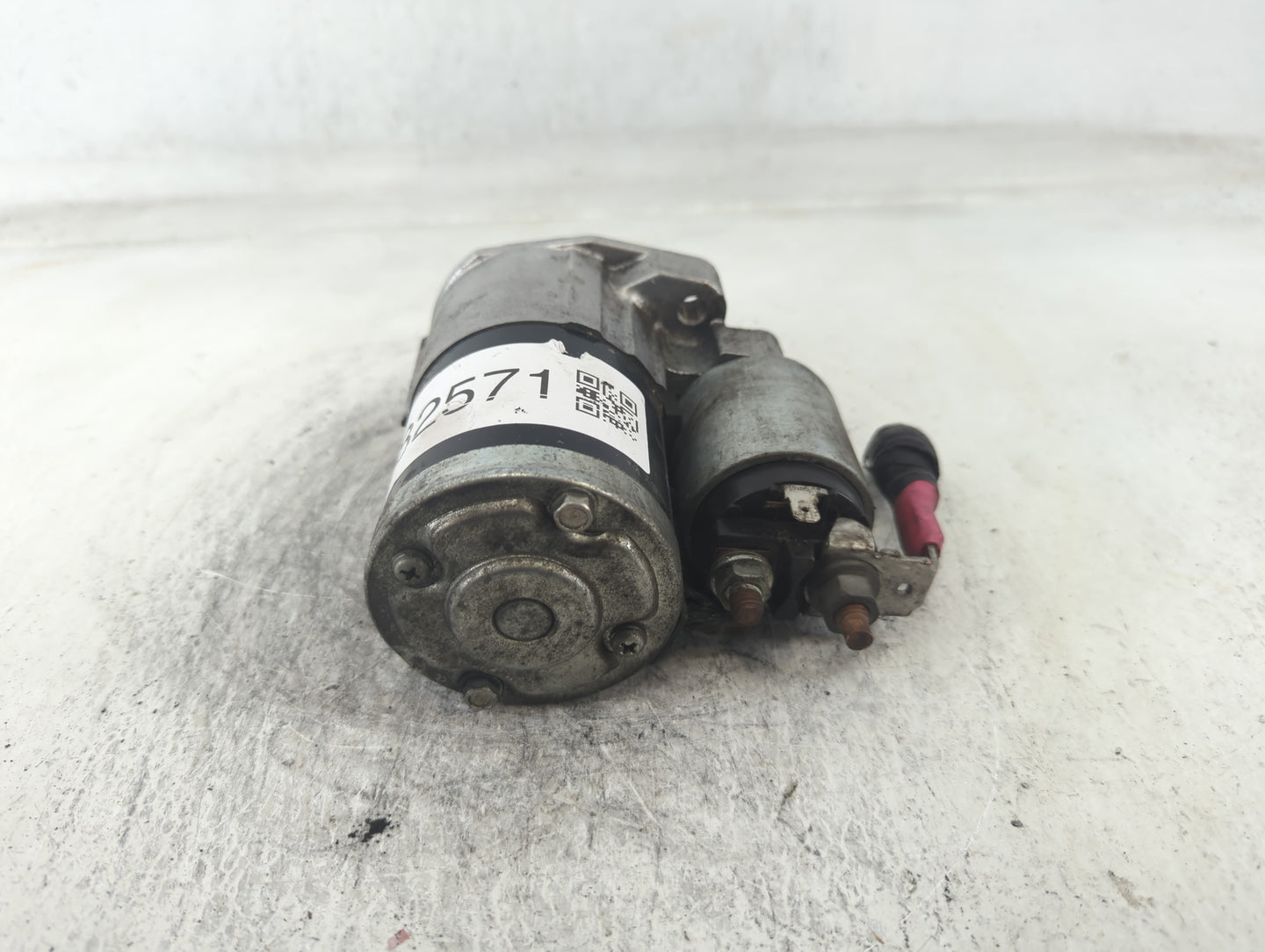 2009-2020 Dodge Journey Car Starter Motor Solenoid OEM P/N:05034555AA Fits OEM Used Auto Parts - Oemusedautoparts1.com