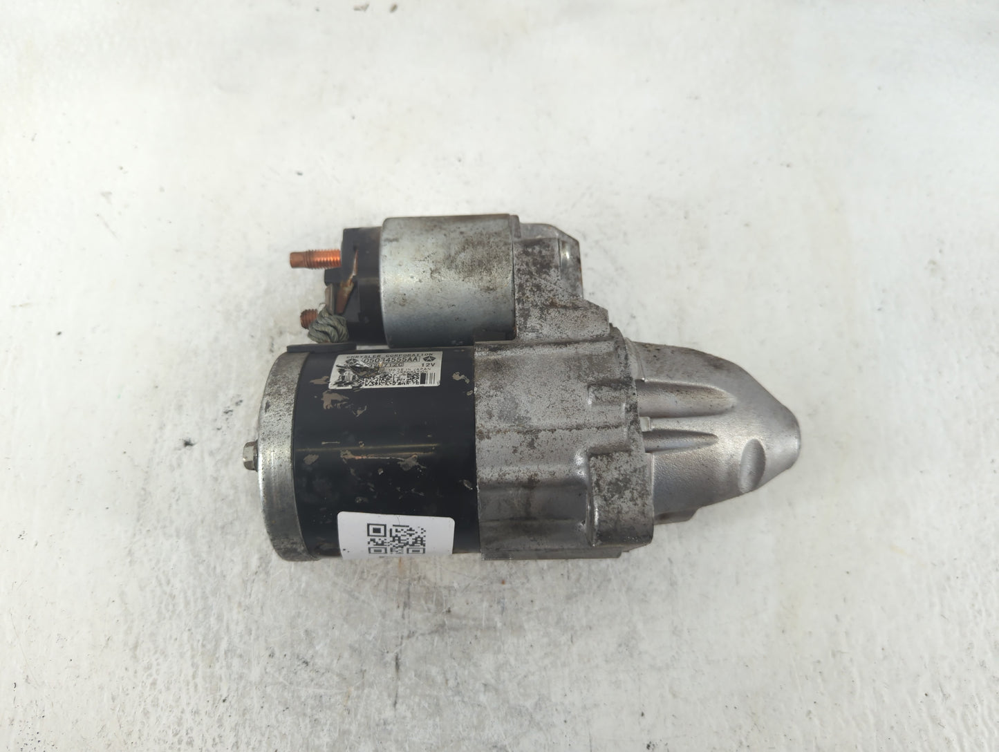 2009-2020 Dodge Journey Car Starter Motor Solenoid OEM P/N:05034555AA Fits OEM Used Auto Parts - Oemusedautoparts1.com
