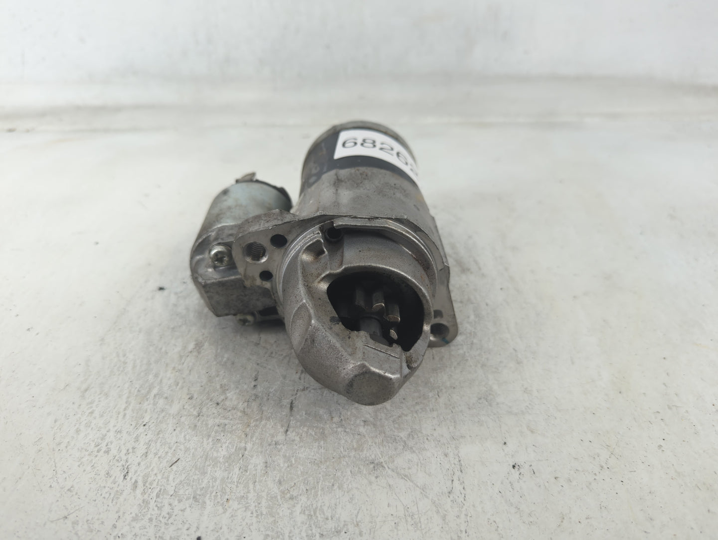 2009-2020 Dodge Journey Car Starter Motor Solenoid OEM P/N:05034555AA Fits OEM Used Auto Parts - Oemusedautoparts1.com