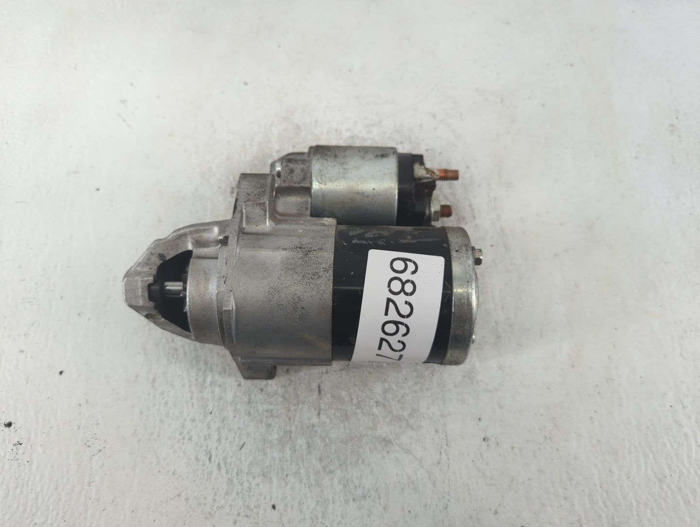 2009-2020 Dodge Journey Car Starter Motor Solenoid OEM P/N:05034555AA Fits OEM Used Auto Parts - Oemusedautoparts1.com