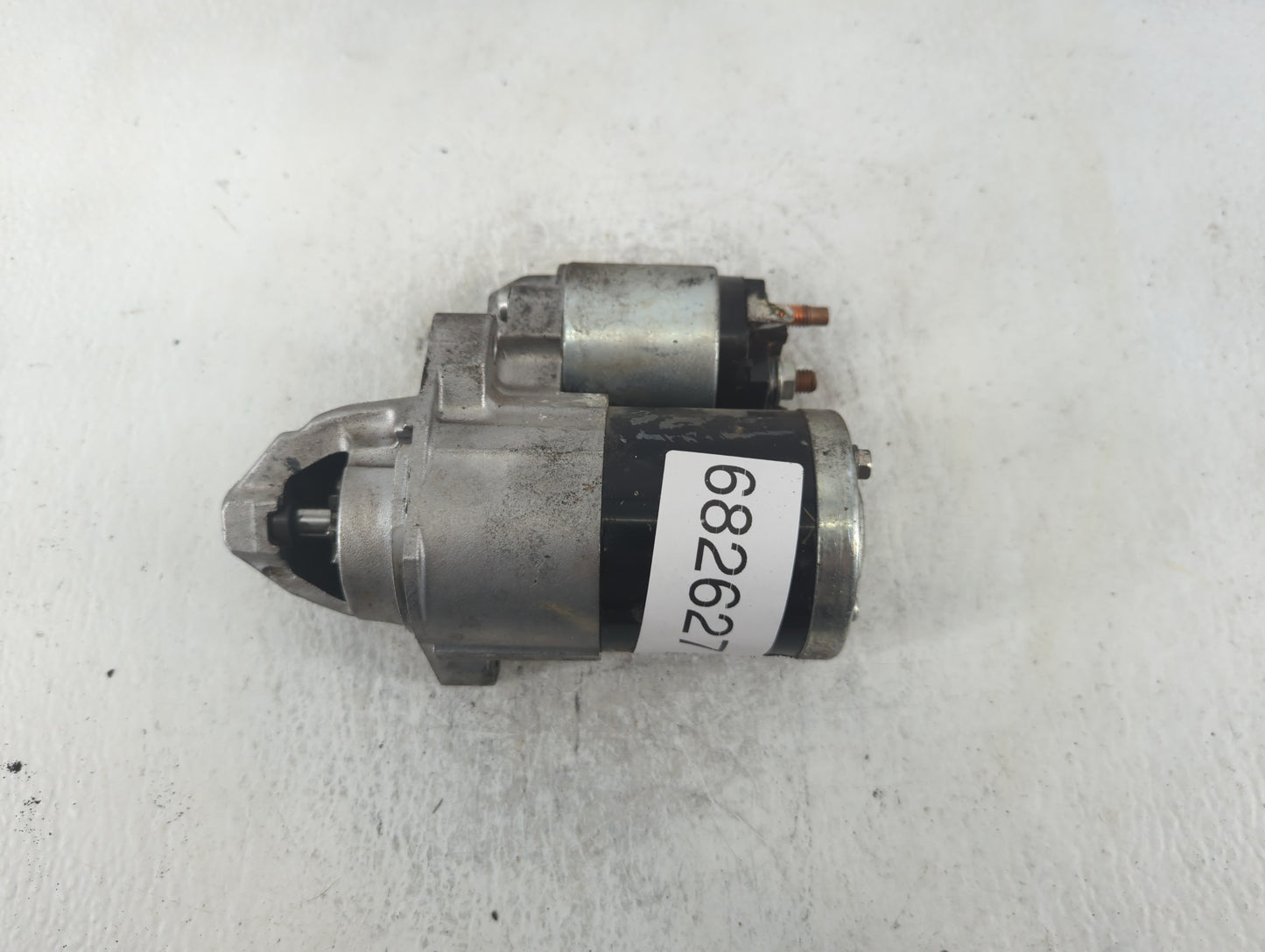 2009-2020 Dodge Journey Car Starter Motor Solenoid OEM P/N:05034555AA Fits OEM Used Auto Parts - Oemusedautoparts1.com