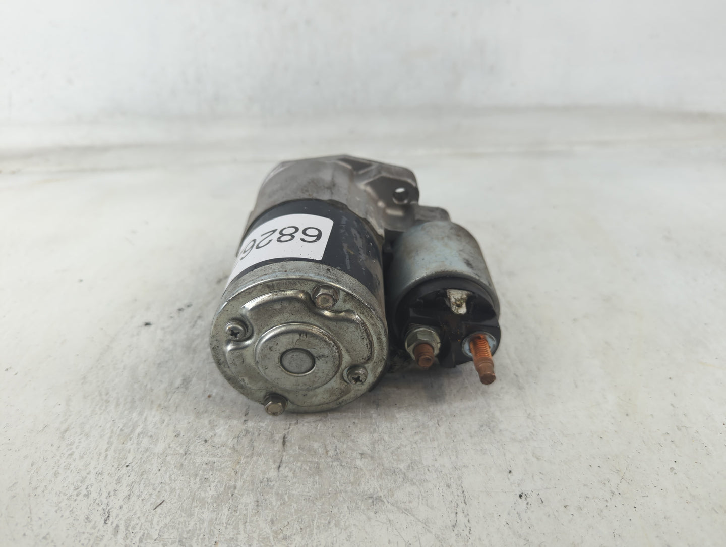 2009-2020 Dodge Journey Car Starter Motor Solenoid OEM P/N:05034555AA Fits OEM Used Auto Parts - Oemusedautoparts1.com
