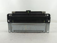 2018-2020 Dodge Journey Radio AM FM Cd Player Receiver Replacement P/N:P68209665AD Fits Fits 2018 2019 2020 OEM Used Auto Pa