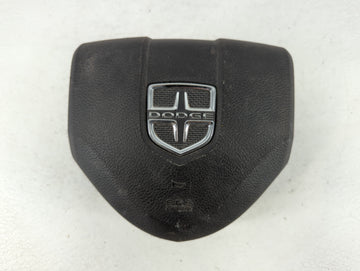 2020 Dodge Journey Air Bag Driver Left Steering Wheel Mounted P/N:4JE 8XN 3X Fits OEM Used Auto Parts - Oemusedautoparts1.co