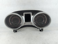 2015 Dodge Journey Instrument Cluster Speedometer Gauges P/N:68249000AA Fits OEM Used Auto Parts - Oemusedautoparts1.com