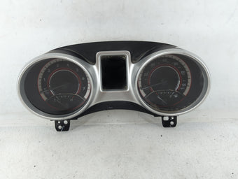 compare product 2015 Dodge Journey Instrument Cluster Speedometer Gauges P/N:68249000AA Fits OEM Used Auto Parts