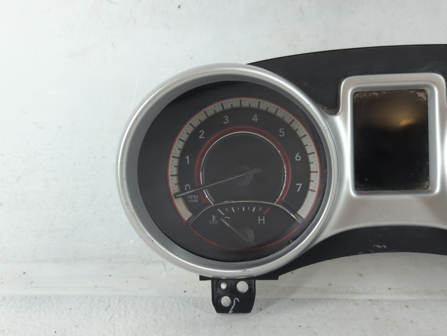 2015 Dodge Journey Instrument Cluster Speedometer Gauges P/N:68249000AA Fits OEM Used Auto Parts - Oemusedautoparts1.com