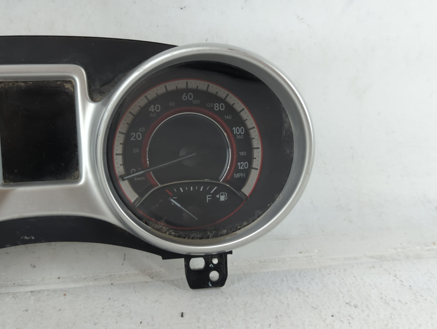 2015 Dodge Journey Instrument Cluster Speedometer Gauges P/N:68249000AA Fits OEM Used Auto Parts - Oemusedautoparts1.com