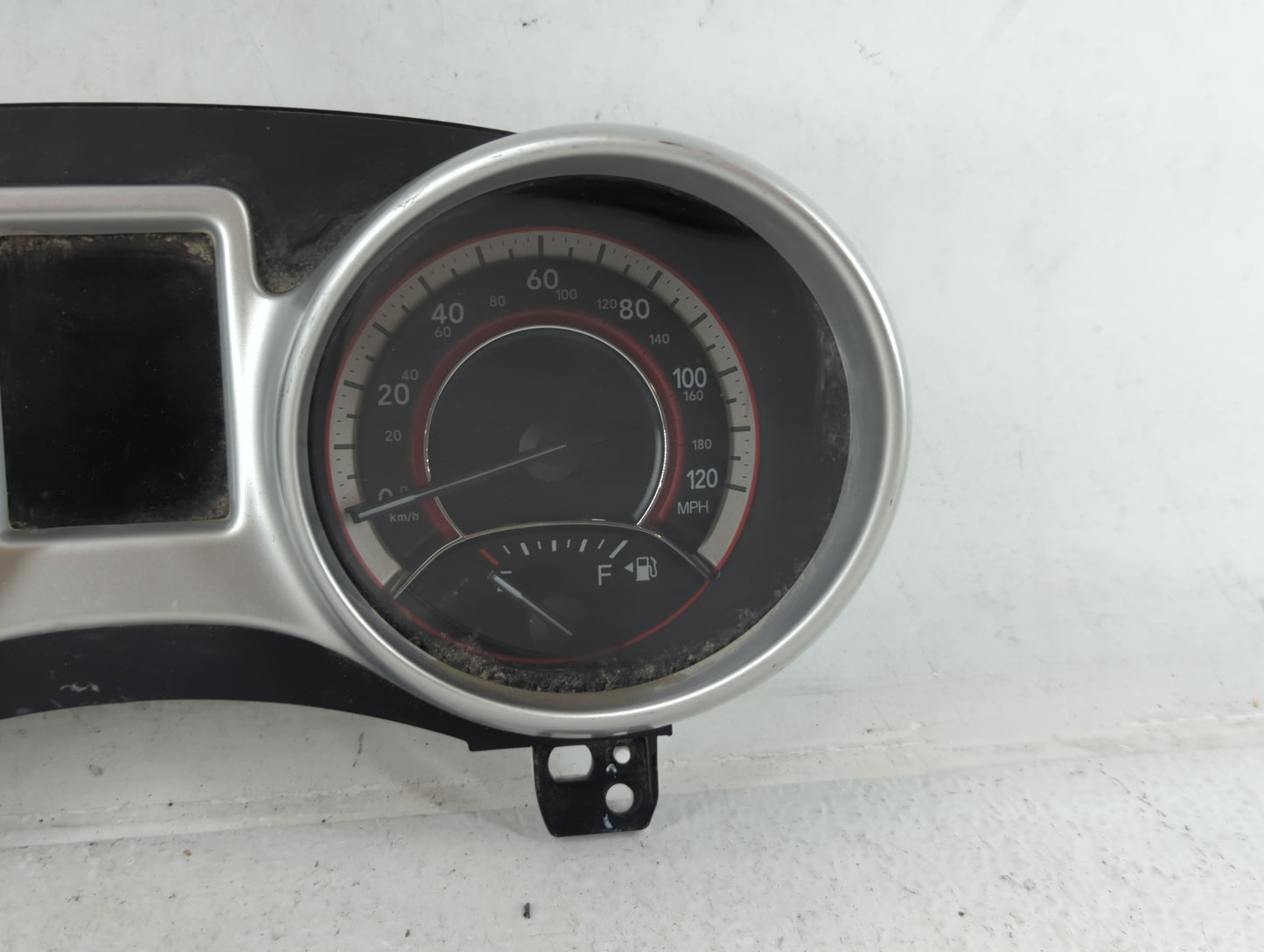 2015 Dodge Journey Instrument Cluster Speedometer Gauges P/N:68249000AA Fits OEM Used Auto Parts - Oemusedautoparts1.com