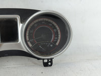 2015 Dodge Journey Instrument Cluster Speedometer Gauges P/N:68249000AA Fits OEM Used Auto Parts - Oemusedautoparts1.com