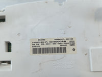 2015 Dodge Journey Instrument Cluster Speedometer Gauges P/N:68249000AA Fits OEM Used Auto Parts - Oemusedautoparts1.com