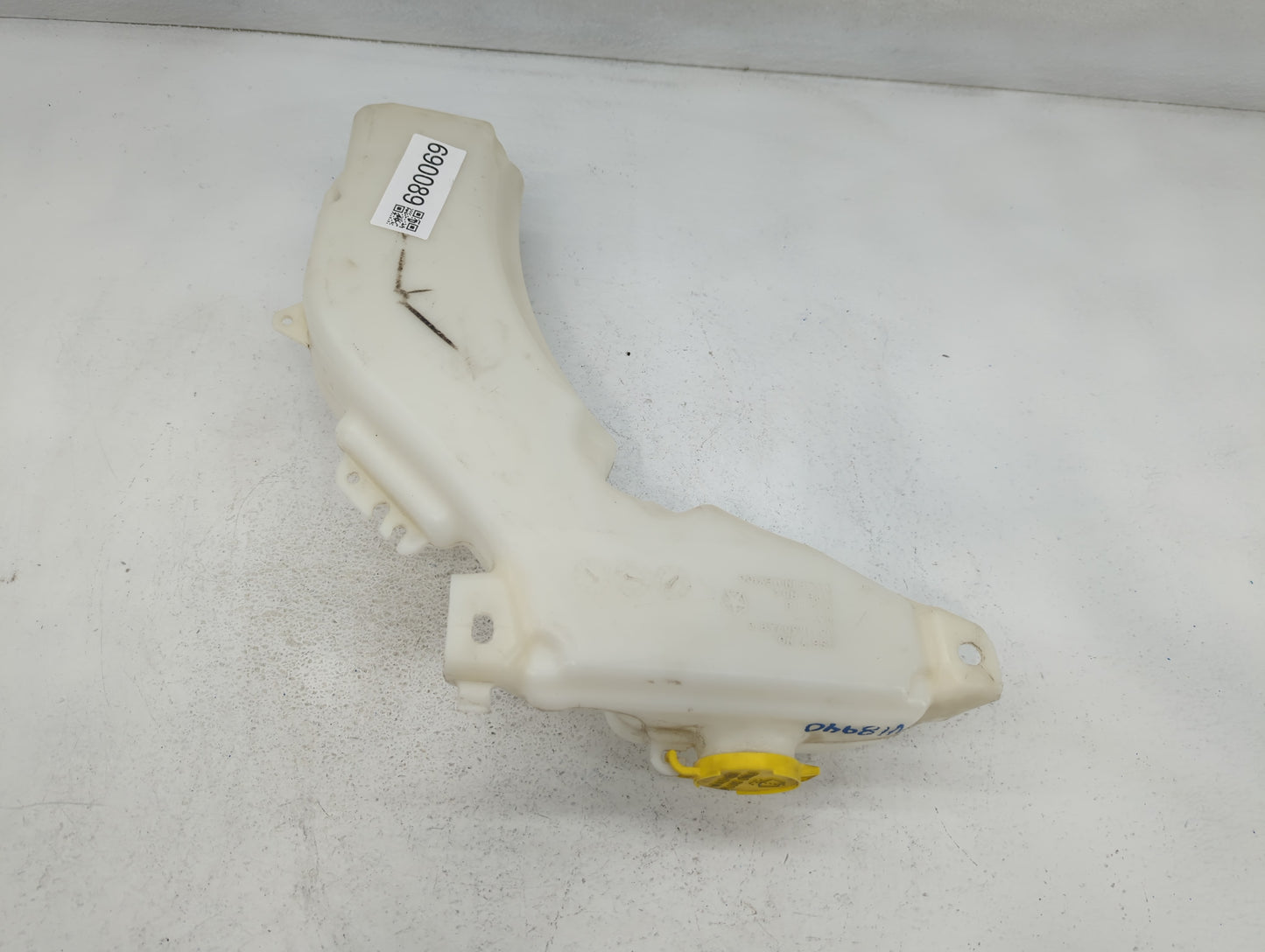 2015 Dodge Journey Windshield Washer Fluid Reservoir Bottle Oem - Oemusedautoparts1.com