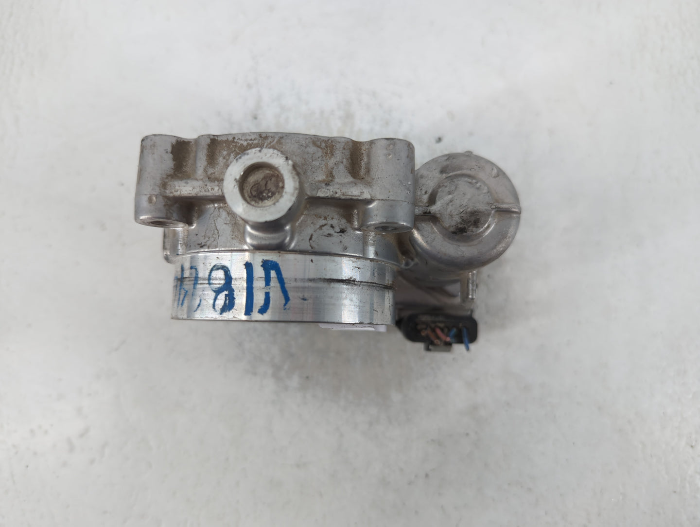 2011-2019 Dodge Journey Throttle Body P/N:0 280 750 570 05184349AC Fits OEM Used Auto Parts - Oemusedautoparts1.com