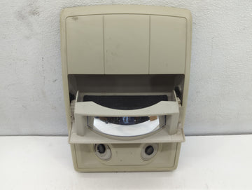 2015 Dodge Journey Overhead Roof Console - Oemusedautoparts1.com