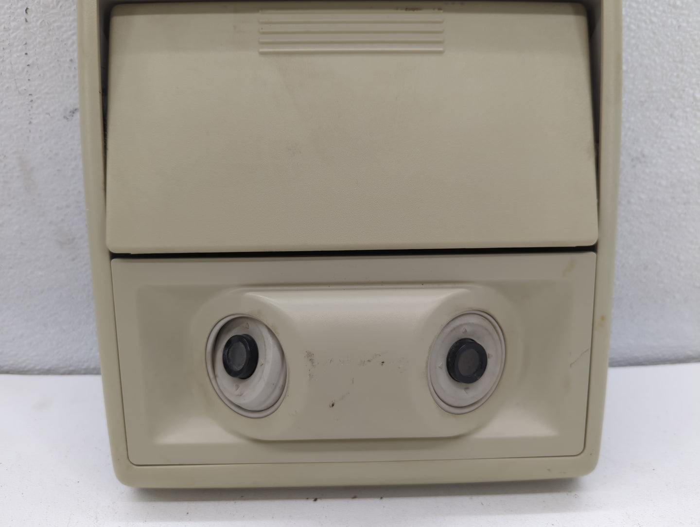 2015 Dodge Journey Overhead Roof Console - Oemusedautoparts1.com