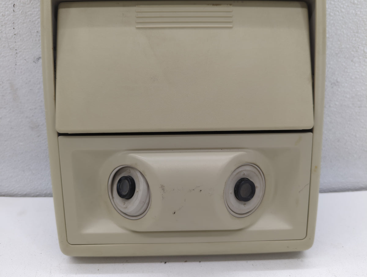 2012-2019 Dodge Journey Overhead Roof Console 690609 - Oemusedautoparts1.com