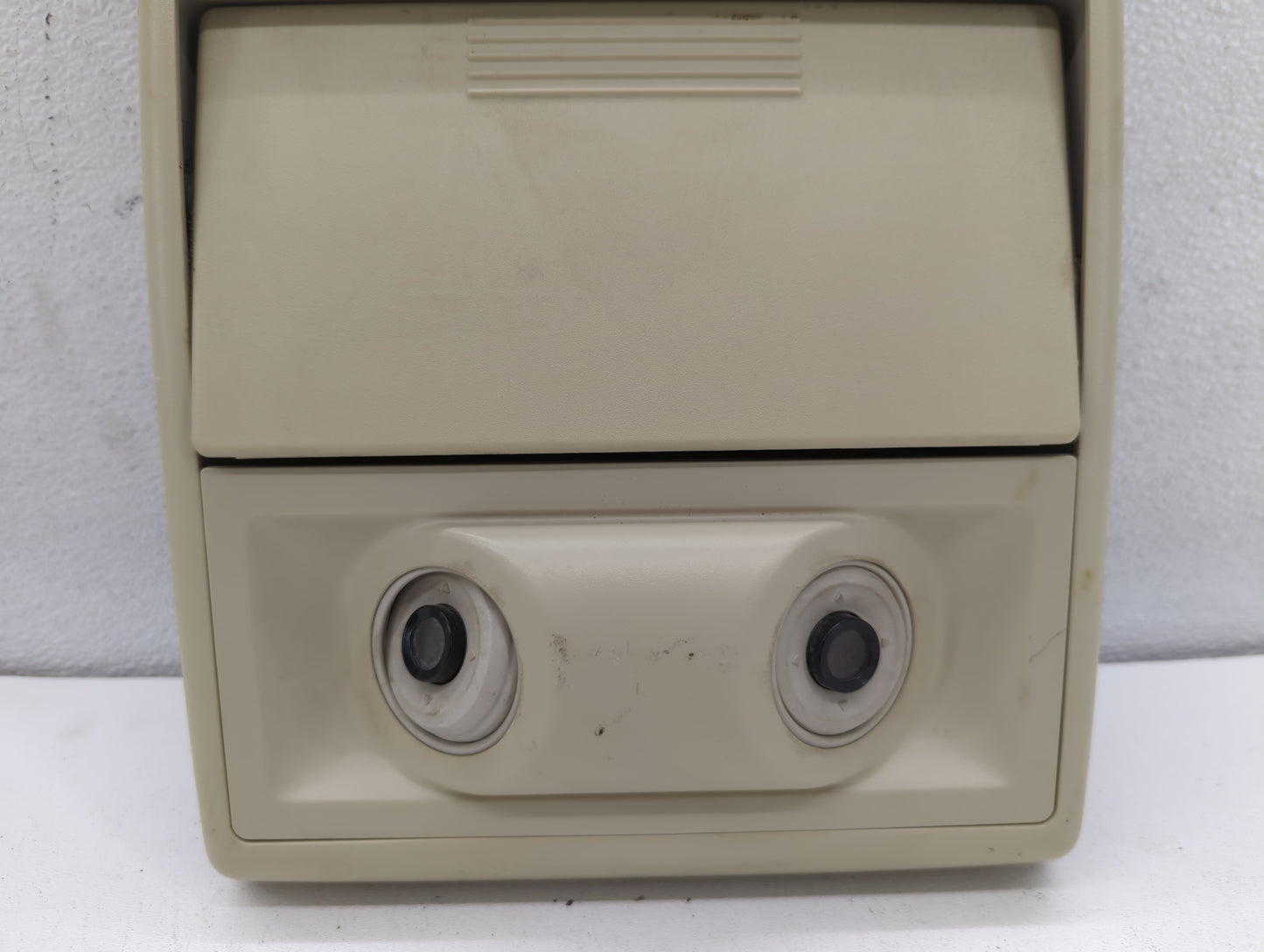 2012-2019 Dodge Journey Overhead Roof Console 690609 - Oemusedautoparts1.com