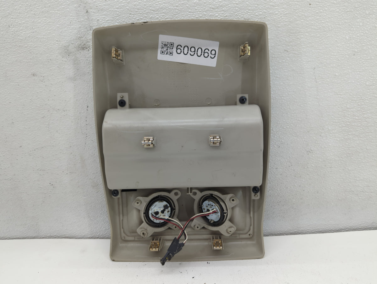 2012-2019 Dodge Journey Overhead Roof Console 690609 - Oemusedautoparts1.com