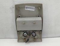 2012-2019 Dodge Journey Overhead Roof Console 690609 - Oemusedautoparts1.com