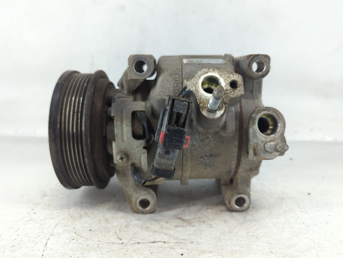 2011-2019 Dodge Journey Air Conditioning A/c Ac Compressor Oem - Oemusedautoparts1.com