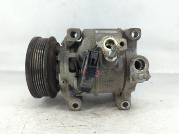 2011-2019 Dodge Journey Air Conditioning A/c Ac Compressor Oem - Oemusedautoparts1.com
